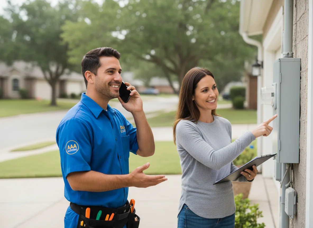Electrical Repair Patoka, IN FAQs